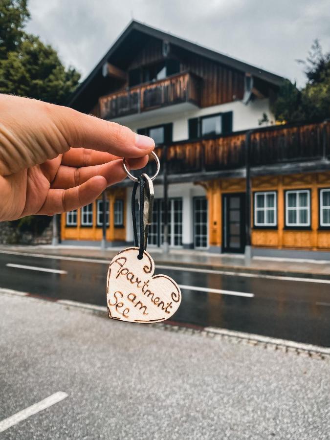 Apartment Am Grundlsee Eksteriør bilde