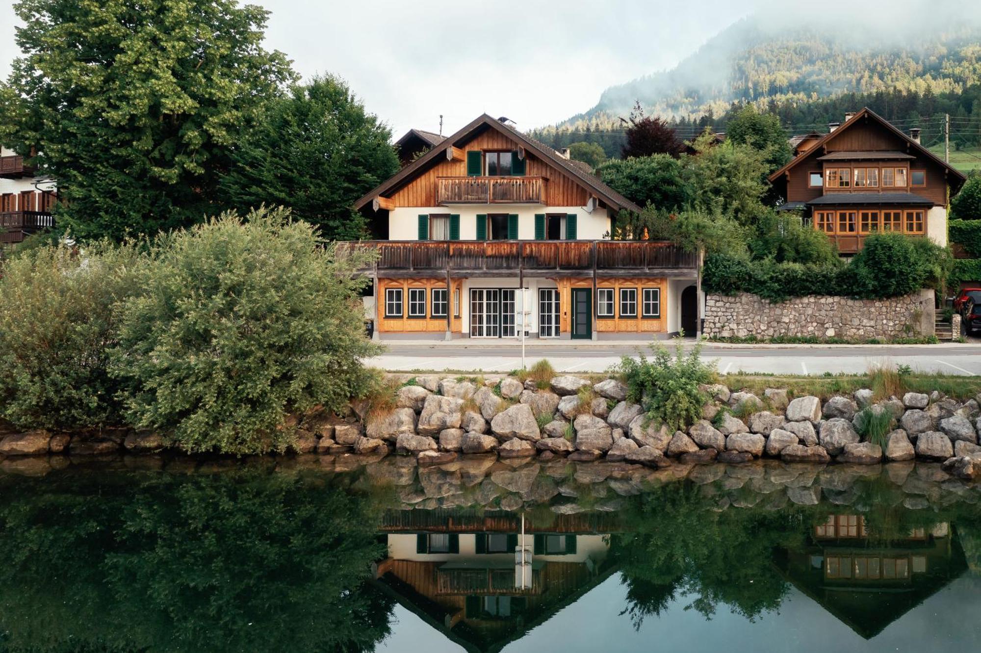 Apartment Am Grundlsee Eksteriør bilde