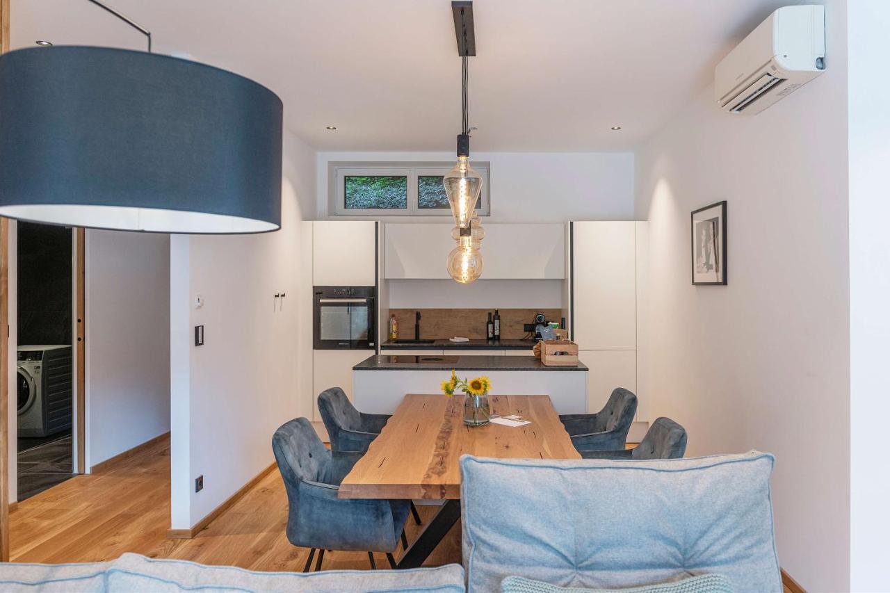 Apartment Am Grundlsee Eksteriør bilde
