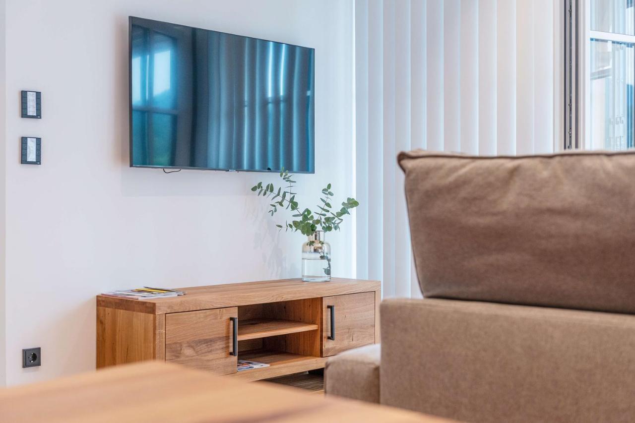 Apartment Am Grundlsee Eksteriør bilde