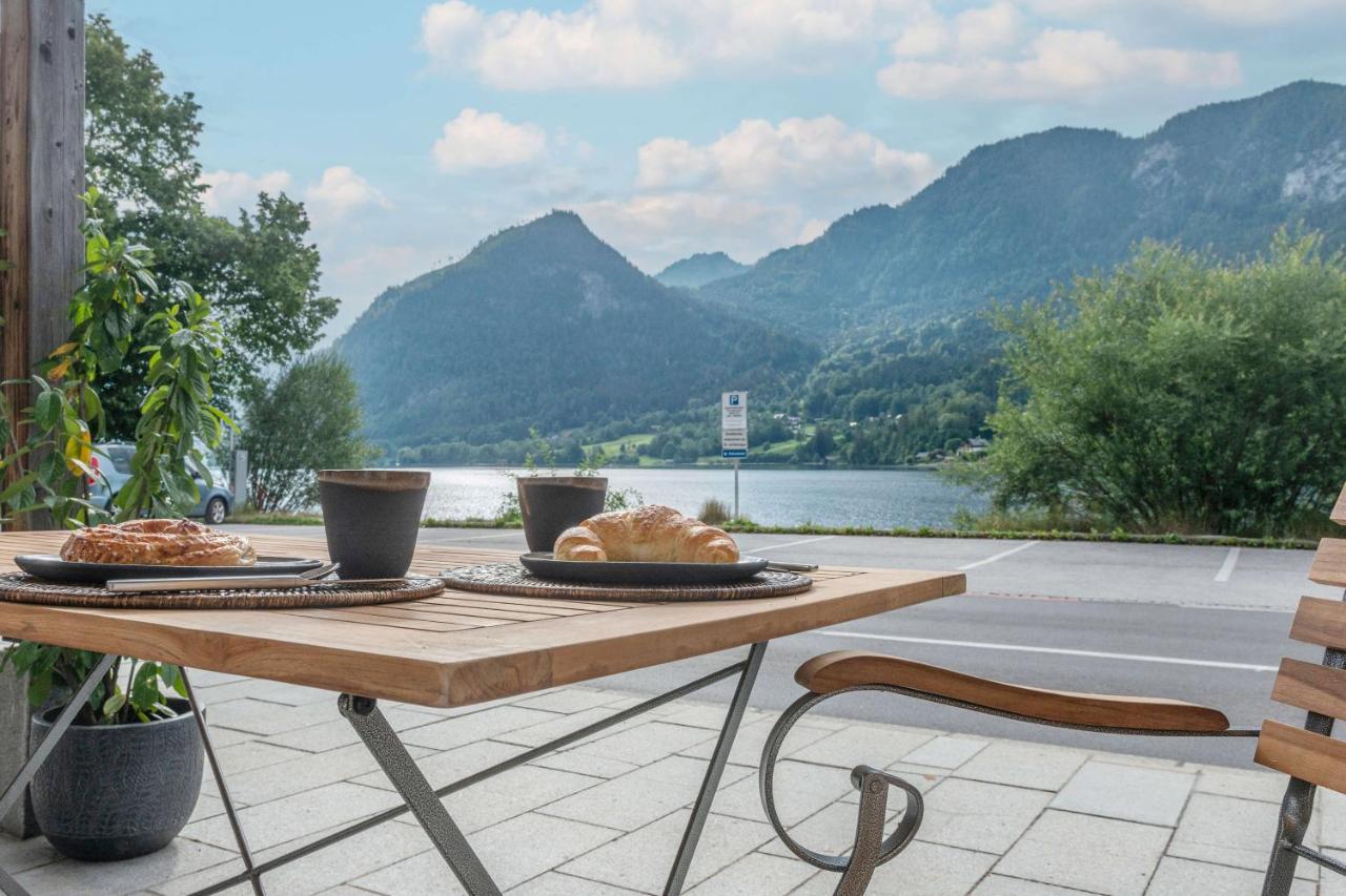 Apartment Am Grundlsee Eksteriør bilde