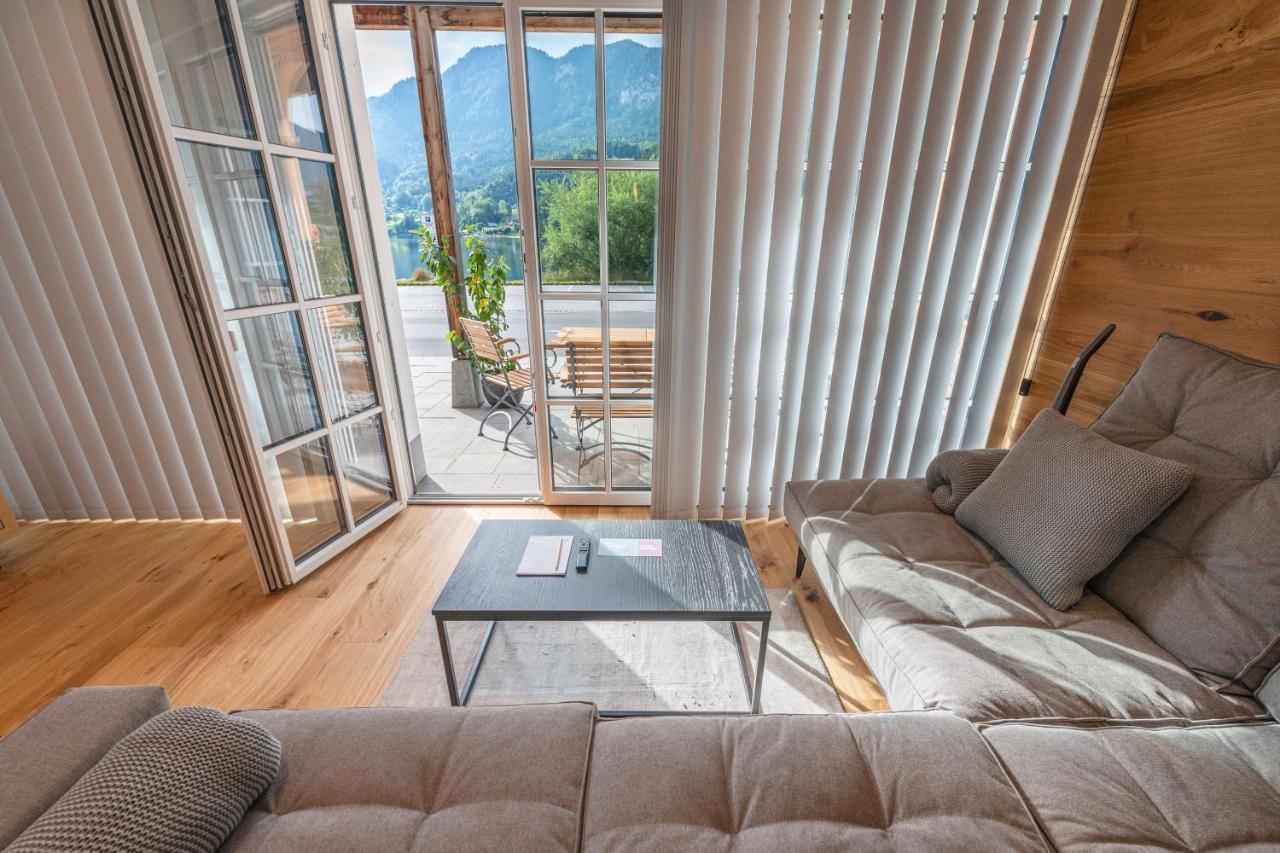 Apartment Am Grundlsee Eksteriør bilde