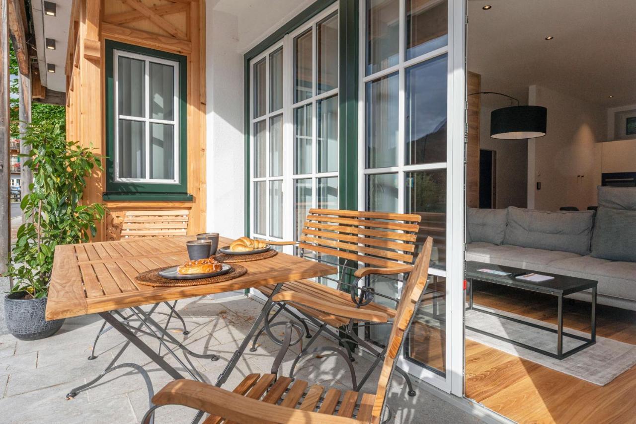 Apartment Am Grundlsee Eksteriør bilde