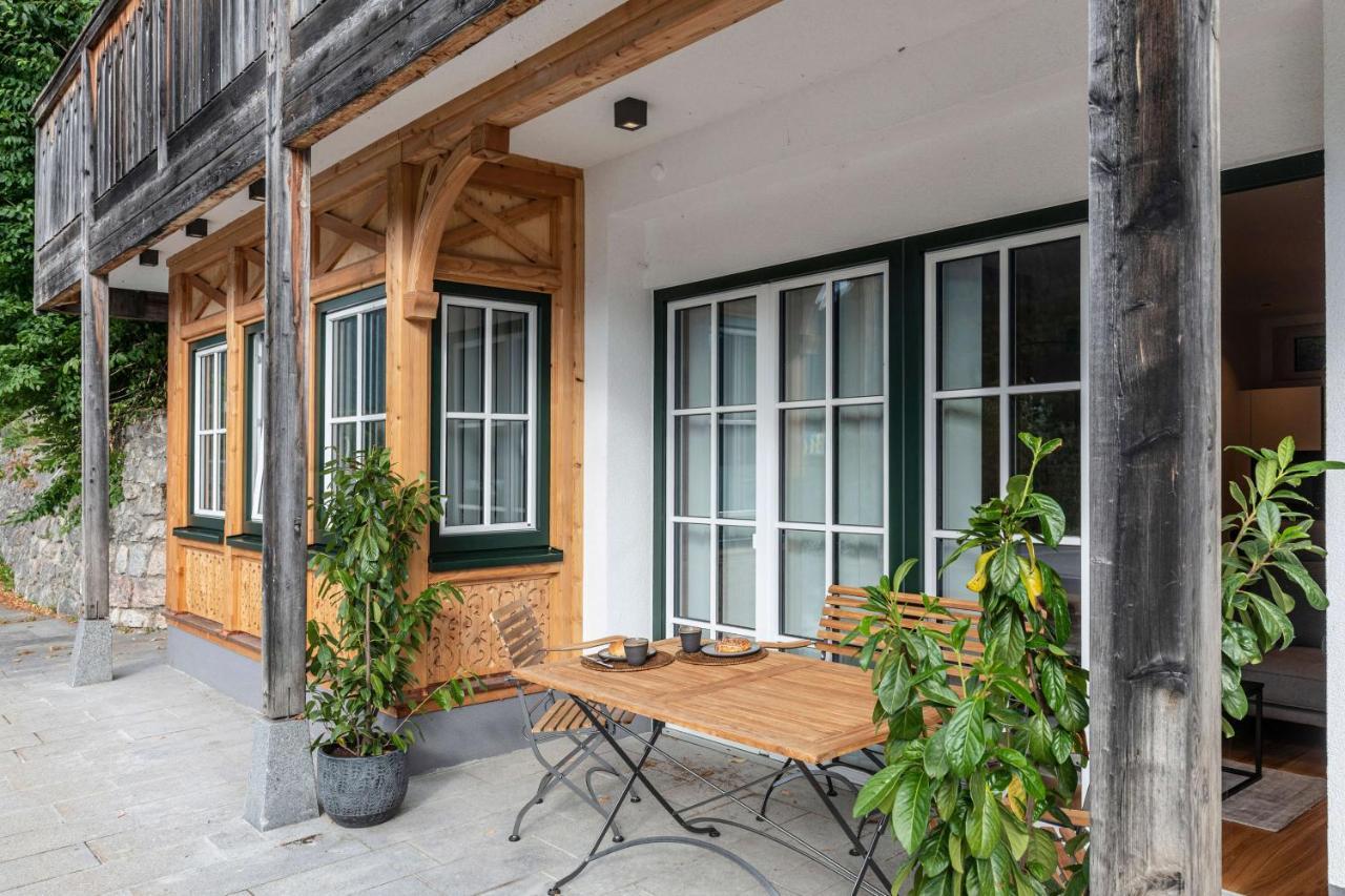 Apartment Am Grundlsee Eksteriør bilde