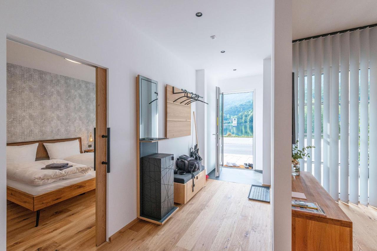 Apartment Am Grundlsee Eksteriør bilde