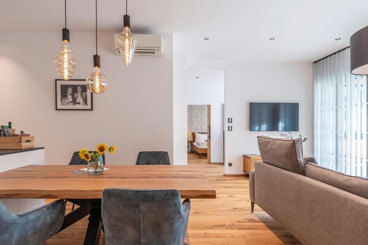 Apartment Am Grundlsee Eksteriør bilde